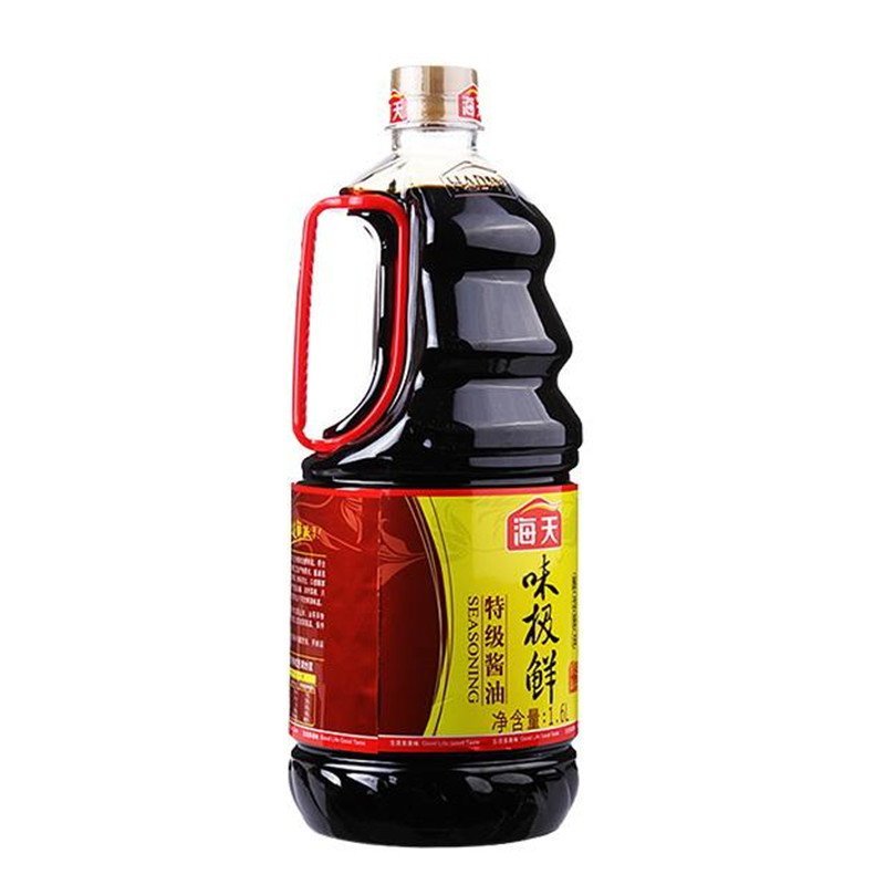 海天味极鲜酱油16l一瓶味极鲜酱