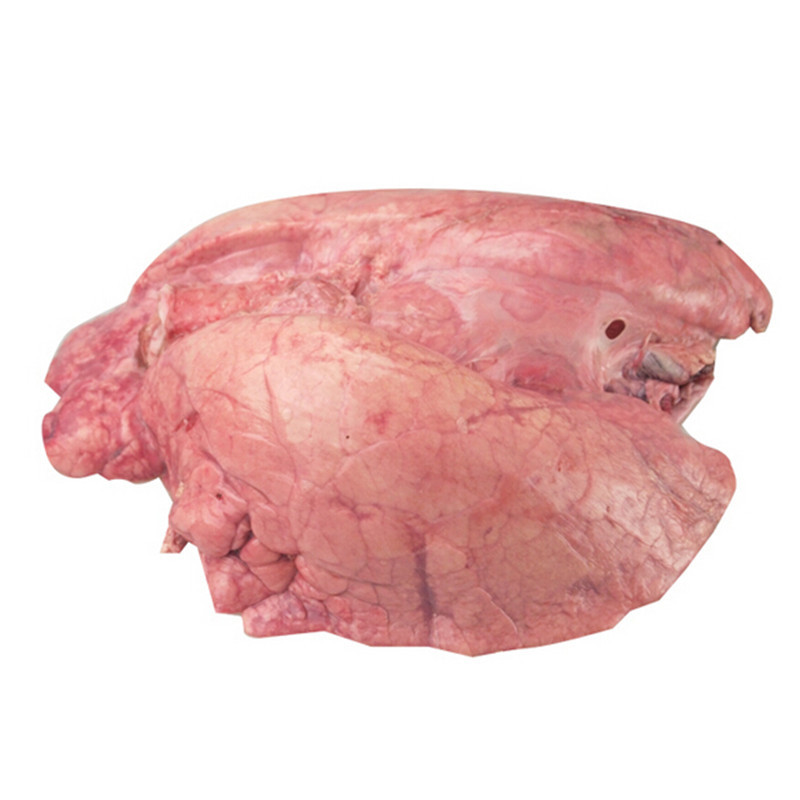 猪肺的照片图片