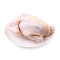 二黄母鸡 1只 整鸡约2.5斤 退毛留内脏 新鲜鸡肉 CI