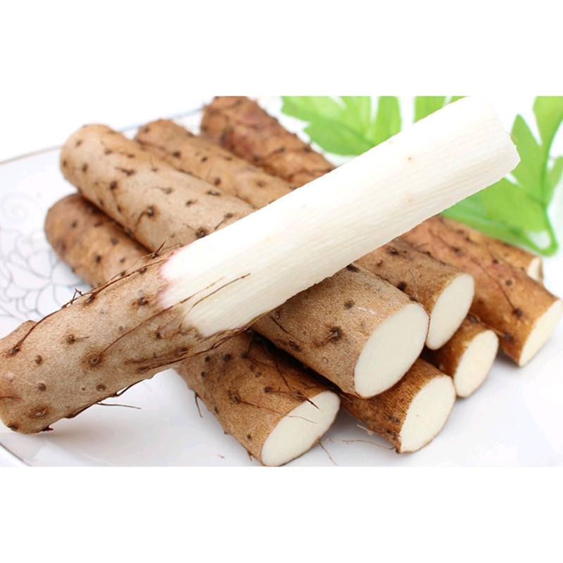 5kg 怀山药 新鲜 新鲜 产发qq