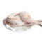 黑脚草公鸡 1只 整鸡约2.5斤 退毛留内脏 新鲜鸡肉 CI