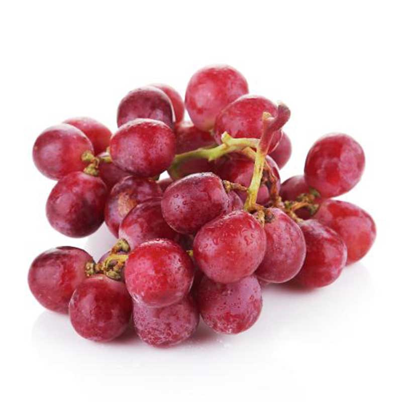 进口红提3斤提子新鲜水果sg