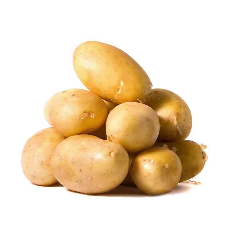 七果果 面土豆 1斤 新鲜蔬菜 AS图片