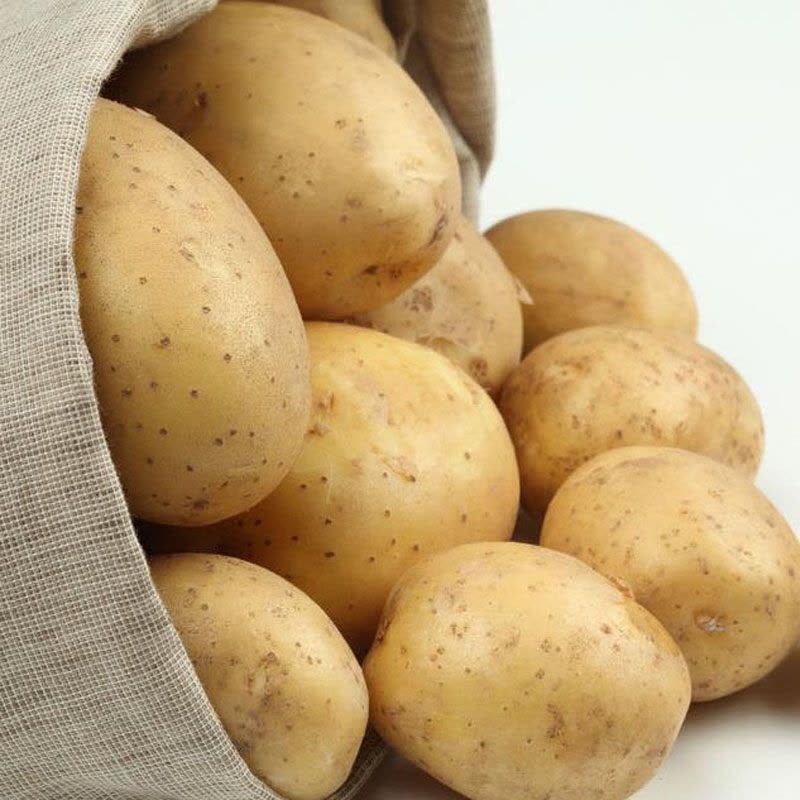 七果果 面土豆 1斤 新鲜蔬菜 AS图片