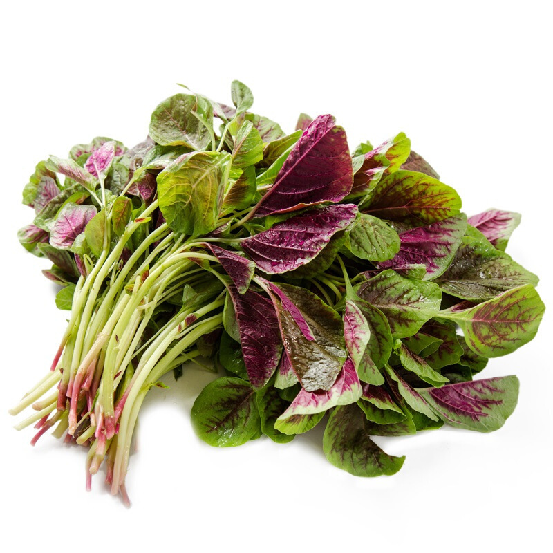 红米苋2斤苋菜新鲜蔬菜as
