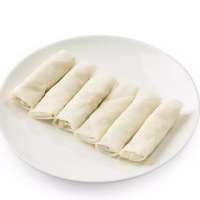 七果果 南翔三丝春卷200g 10个 1包 速冻食品 方便速食 BI