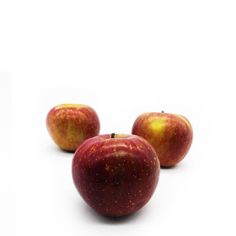 七果果 大沙河红富士苹果10斤 中果 新鲜水果 产发QQ 【水果 箱装】QQ图片