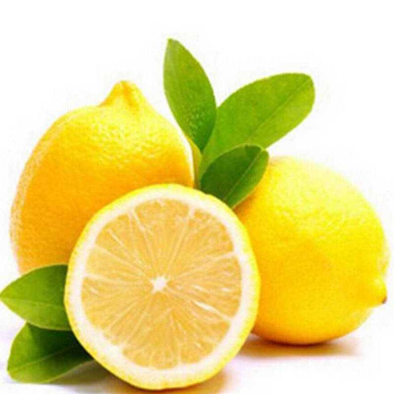 七果果 安岳黄柠檬5斤 丑果 新鲜水果 产发QQ 【水果 箱装】QQ图片