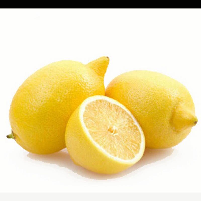 七果果 安岳黄柠檬5斤 丑果 新鲜水果 产发QQ 【水果 箱装】QQ图片