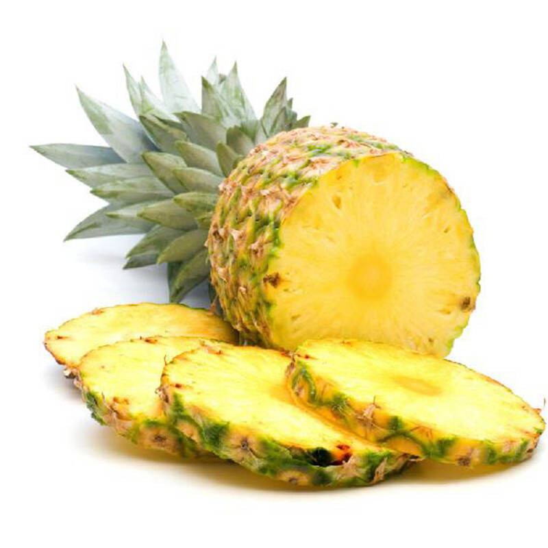 七果果热带水果类 小菠萝2.