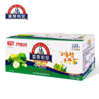 七果果 光明莫斯利安酸牛奶2果3蔬绿果 135gX18盒 牛奶乳品 产发MK