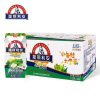 七果果 光明莫斯利安酸牛奶2果3蔬绿果 135gX18盒 牛奶乳品 产发MK