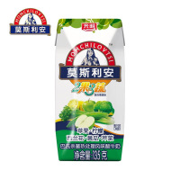 七果果 光明莫斯利安酸牛奶2果3蔬绿果 135gX18盒 牛奶乳品 产发MK