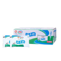 伊利百利包纯牛奶 200mlX12袋 牛奶乳品 产发MK
