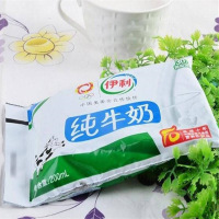 伊利百利包纯牛奶 200mlX12袋 牛奶乳品 产发MK