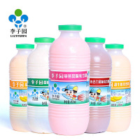 李子园 甜牛奶朱古力味每瓶450ml*12瓶产发MK