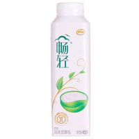 七果果 伊利 畅轻原味酸奶 450gX8瓶 产发MK