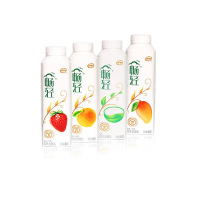 七果果 伊利 畅轻原味酸奶 450gX8瓶 产发MK