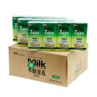 七果果 科迪 牛奶豆乳无蔗糖原味 200mlx12盒 产发MK