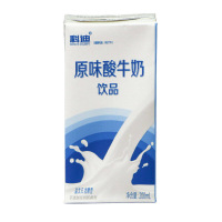 七果果 科迪 原味益生元发酵型饮品酸牛奶 200mlX24盒 产发MK