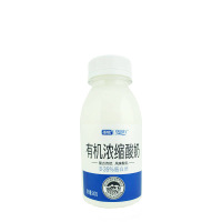 七果果 圣牧 塞茵苏有机浓缩酸奶包邮 240gX6瓶 产发