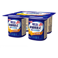 Meiji明治保加利亚式酸奶芒果味100gX16杯 产发