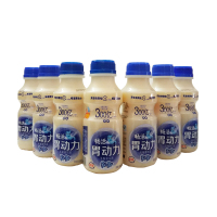 七果果 畅活胃动力340mlX12瓶 发酵型乳酸菌酸奶 产发MK
