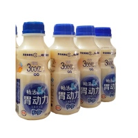 七果果 畅活胃动力340mlX12瓶 发酵型乳酸菌酸奶 产发MK