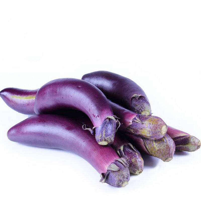 七果果 七果果 长茄子 1斤 本地杭茄 新鲜蔬菜as【价格 图片 品牌 报