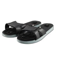 SUNMAS数码经络按摩仪SM9129 脉冲理疗仪数码迷你按摩器 家用按摩鞋保健按摩拖鞋套餐