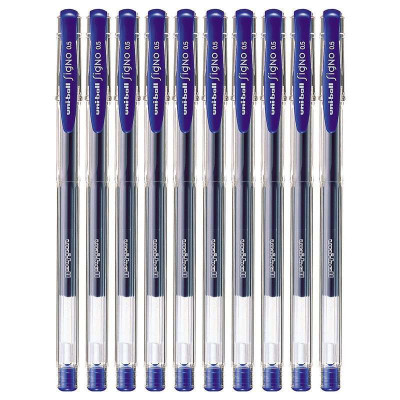 00uni三菱 um-151 中性笔 0.