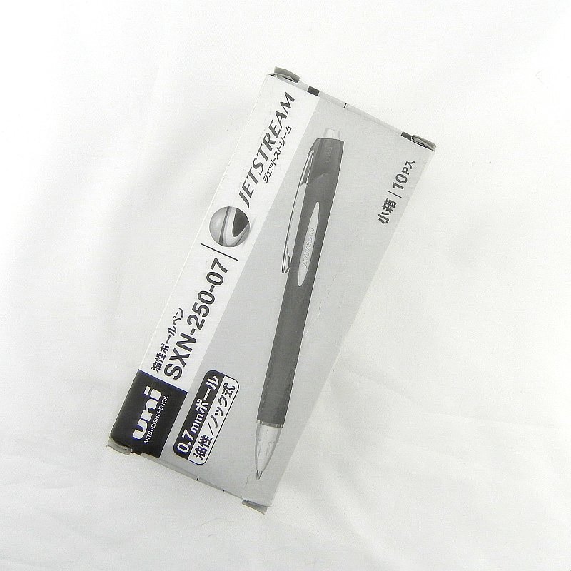 Uni 三菱jetstream 原子笔 圆珠笔 中油笔sxn 250报价 参数 图片 视频 怎么样 问答 苏宁易购