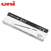 Uni 三菱SJ-7圆珠笔芯 配套三菱SS-2005橡木杆圆珠笔 1根 0.7MM