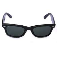 雷朋（Ray-Ban）RB2140 901 50mm 板材镜架绿灰太阳镜