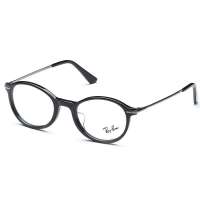 Rayban雷朋镜架 时尚眼镜架 男女 近视镜 复古圆框 眼镜框 近视镜 5307d