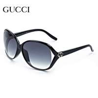 GUCCI古驰太阳镜女GG3525明星款太阳眼镜墨镜正品新款意大利进口100%防紫外线 3525/k/s