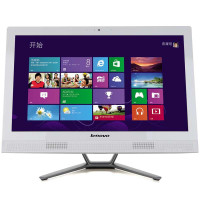 联想一体机C560G3220T4G1TGVW-81C(WH) (SN)