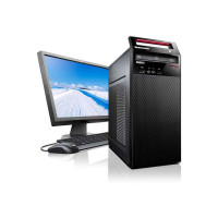联想(Lenovo)扬天 T4900V-00 台式机 （I3-3240处理器 2G内存 500G硬盘 20英寸显示器 )