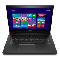 联想(Lenovo)U430P 14.0英寸笔记本电脑(I5-4200U 4G 500G+8GSSD 2G独显 Win8 烈焰红)