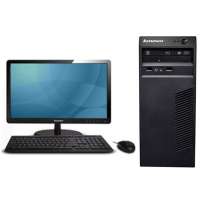 联想(Lenovo) 扬天T4900V 台式电脑（I5-4570 4G 1T 1G独显 DOS 标配20英寸显示器）