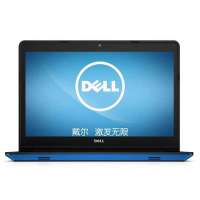 戴尔（DELL）Ins15MR-1628L 灵越15.6英寸笔记本电脑(i5-4210U 8G 1TB 2G独显 蓝色)