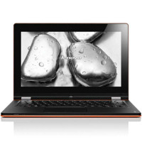 联想(Lenovo) Yoga2 13.3英寸超级本(I3-4010U 4G 500G+8G Win8 日光橙 触控）