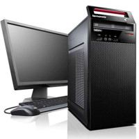 联想(Lenovo) 扬天 T4900V 台式电脑（G3220 2G 500 集显 DVD DOS 标配20英寸显示器）