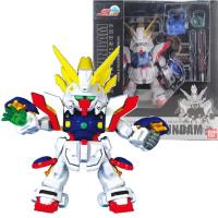 正版日本万代BANDAI 高达敢达成品模型 A04975 SDGO 闪光敢达