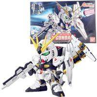 正版万代 原装高达 敢达模型 BB387 RX-93牛敢达卡版-1200 185161