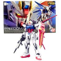 原装万代正版 高达敢达玩具 RG 1144 空战型突击敢达 169492 W