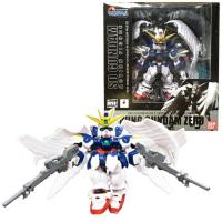 正版日本万代BANDAI 高达敢达成品模型 A04970-飞翼敢达零式EW