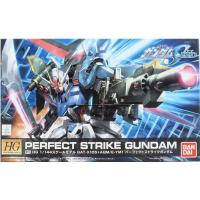 正版万代 原装高达敢达 HG 1/144 完美强袭敢达 全装备 181347