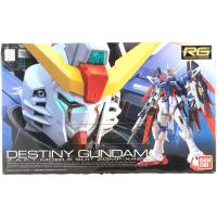 正版万代 原装高达/敢达模型 RG 1:144 命运敢达-2500 181595