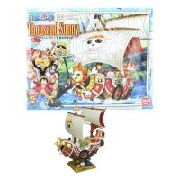 正版万代 海贼王模型玩具海贼船海盗船 万里阳光号千阳号 171627